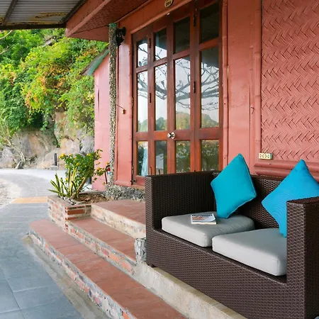 The One 'Private Island' Escape Hotel Gia Luan Room photo