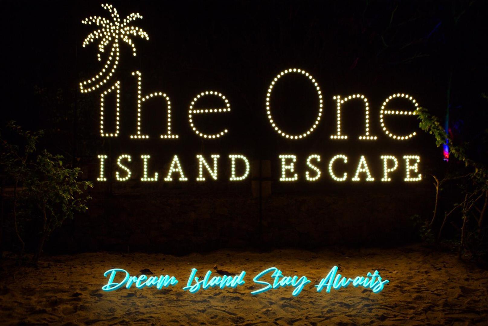 The One 'private Island' Escape