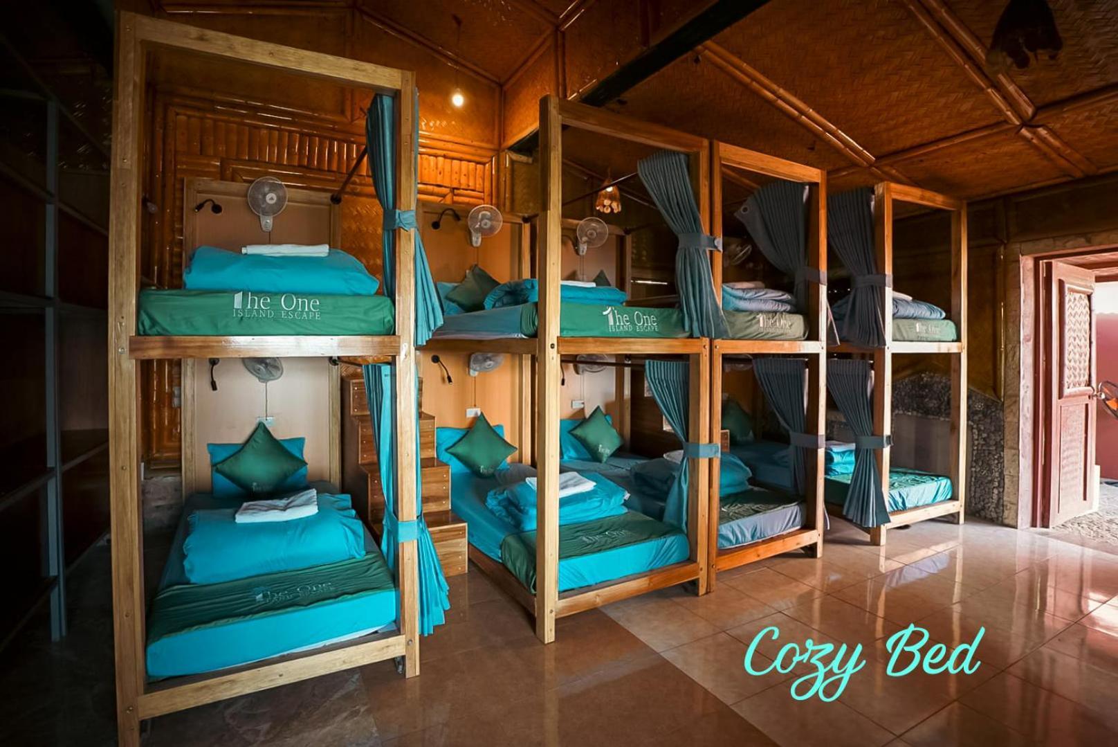 The One 'private Island' Escape Hotel