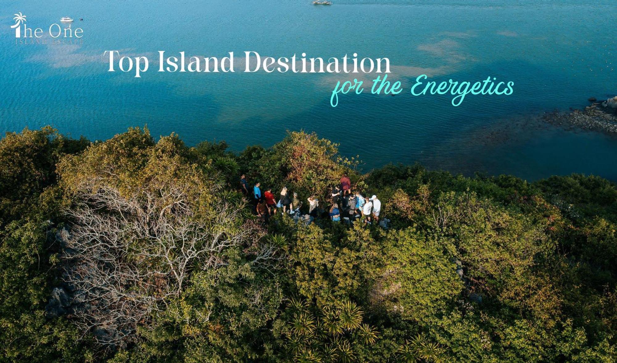 The One 'private Island' Escape *