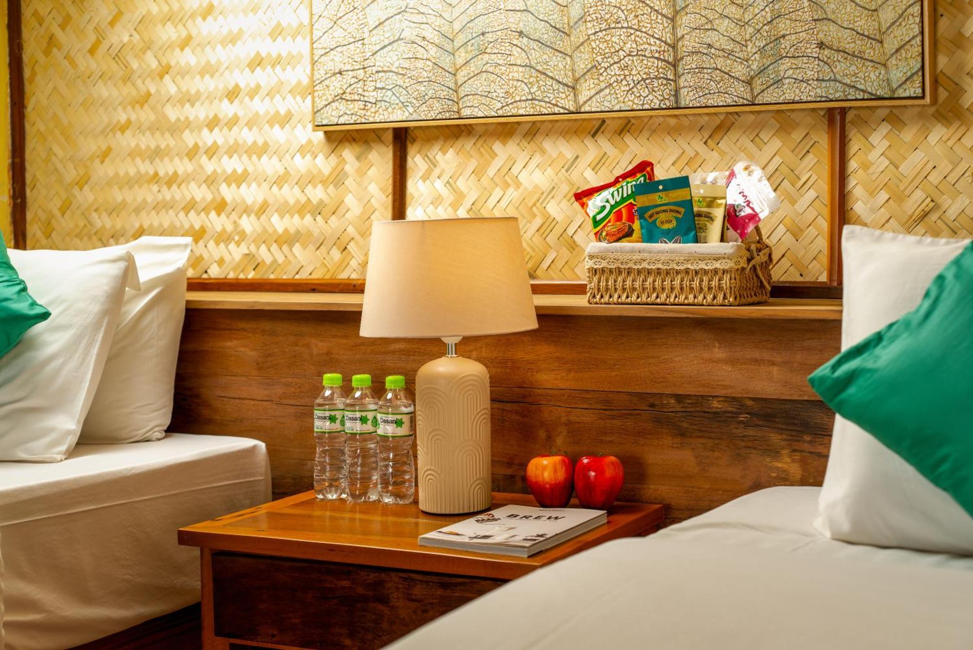 The One 'private Island' Escape Hotel Gia Luan