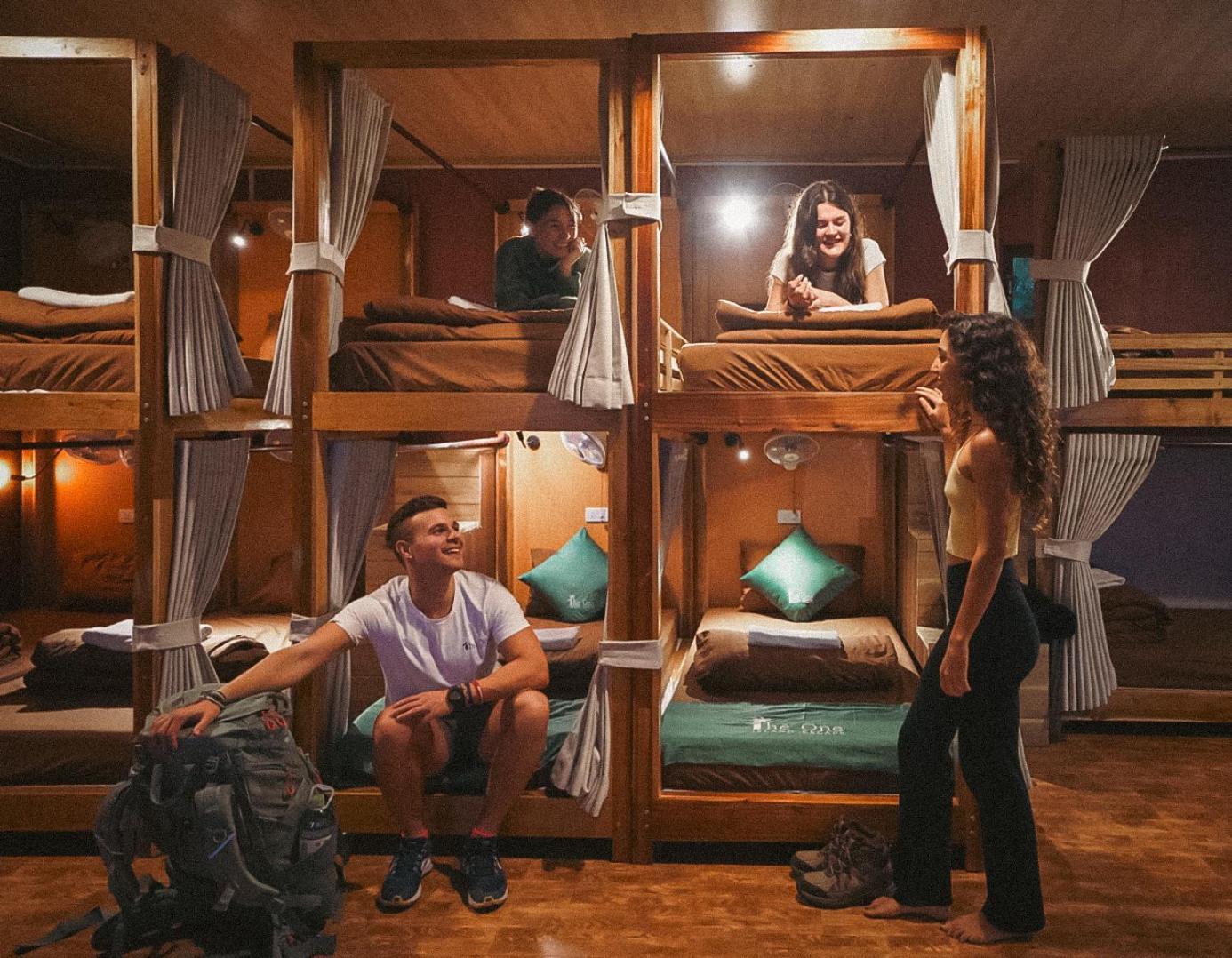The One 'private Island' Escape Gia Luan