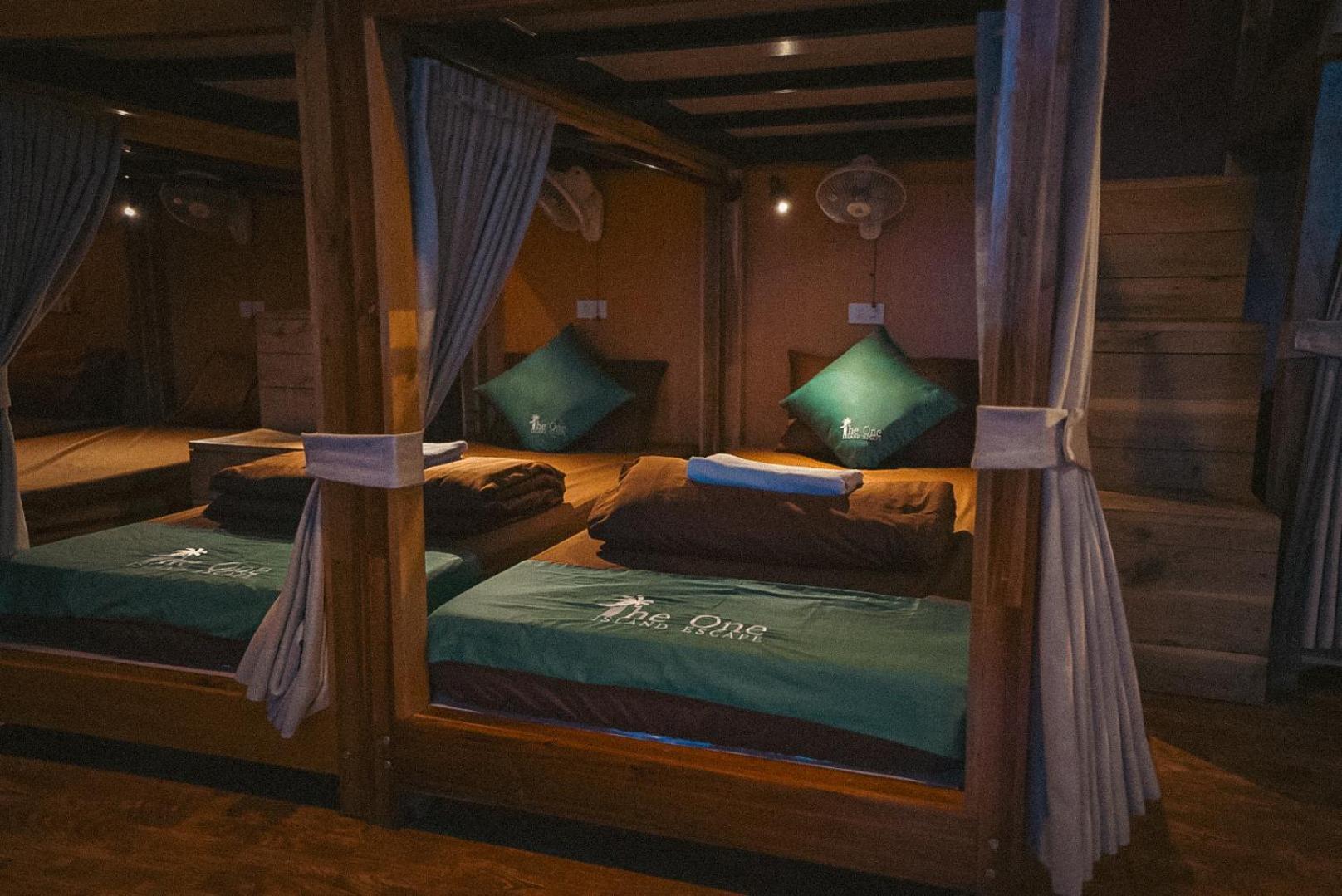 The One 'private Island' Escape Hotel