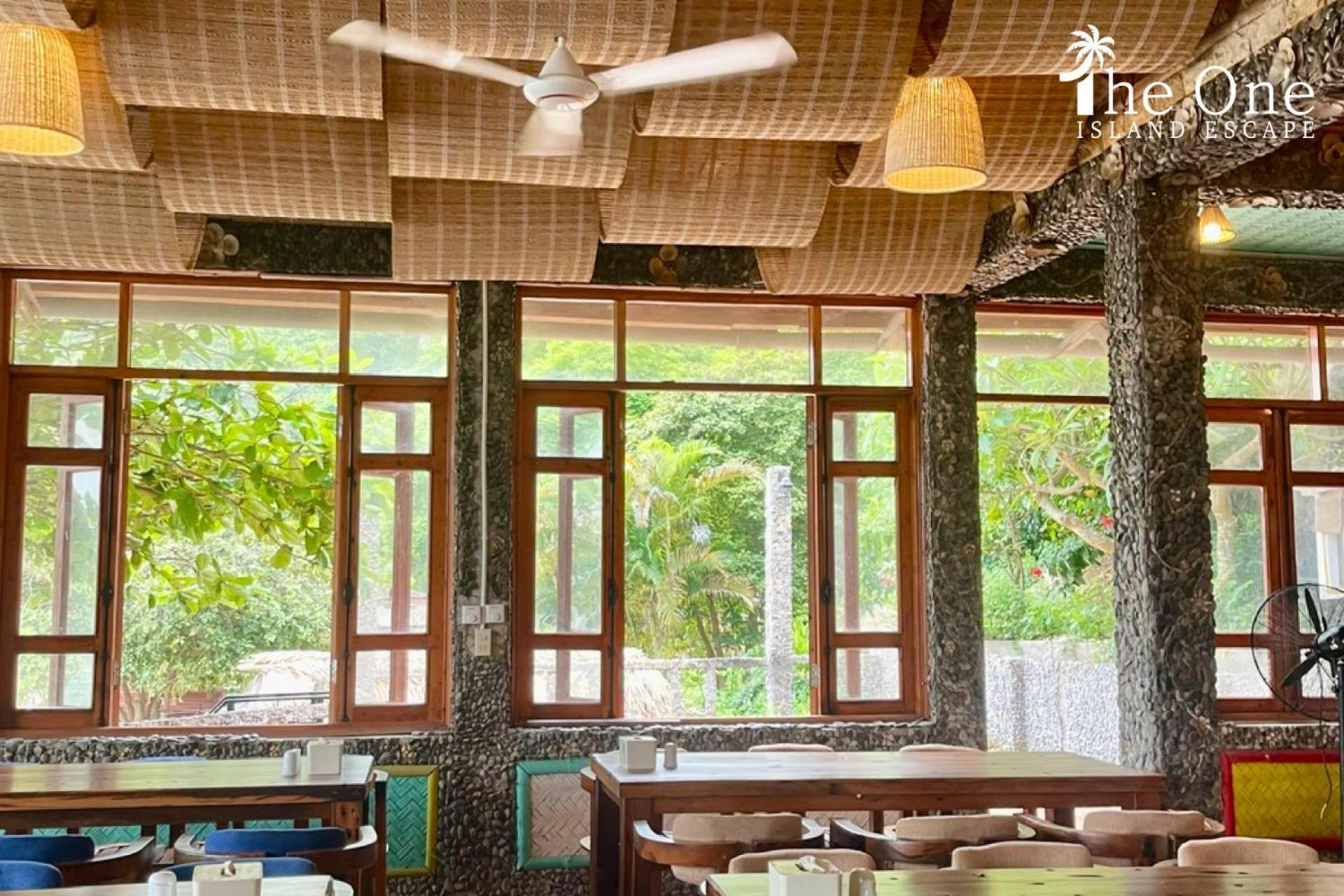 The One 'private Island' Escape Hotel *