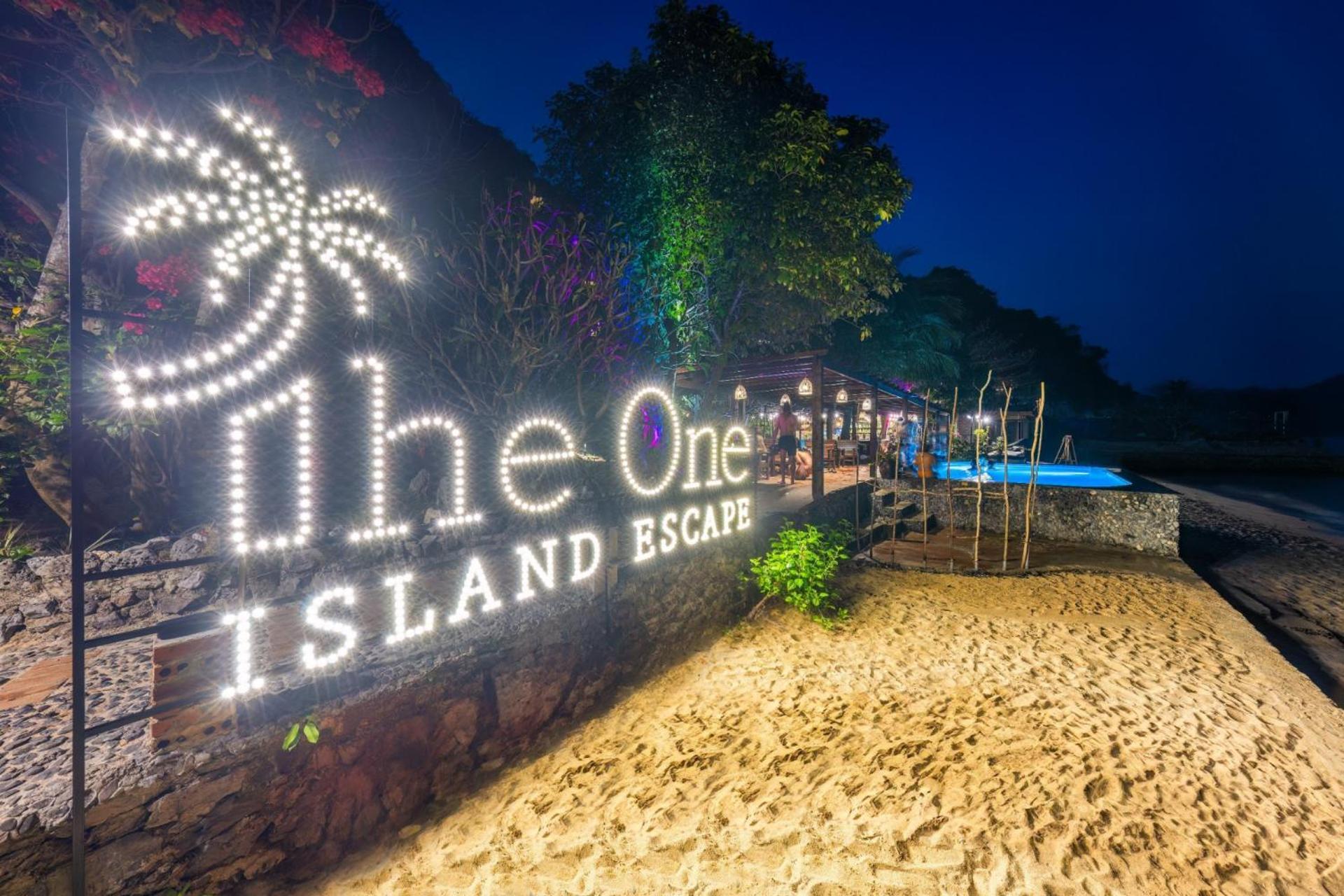 The One 'private Island' Escape Gia Luan